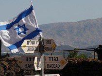 Mengapa Dataran Tinggi Golan Jadi Kunci Konflik Timur Tengah?