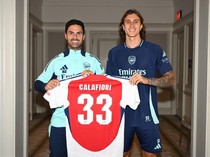 Mimpi Jadi Nyata Calafiori Gabung Arsenal