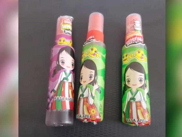 Minuman Semprot Diduga Bikin Siswa SD di Palembang Keracunan