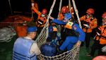Momen Evakuasi TKI yang Terombang-ambing 4 Hari di Selat Malaka