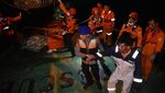 Momen Evakuasi TKI yang Terombang-ambing 4 Hari di Selat Malaka