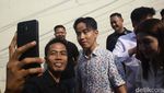 Momen Gibran Blusukan di Kota Tangerang