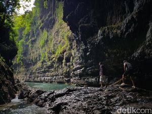 Sempat Tutup, Green Canyon Pangandaran Kini Bisa Dikunjungi Lagi