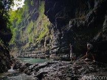 Sempat Tutup, Green Canyon Pangandaran Kini Bisa Dikunjungi Lagi