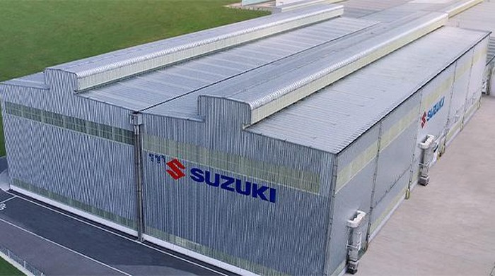Pabrik Suzuki di Thailand