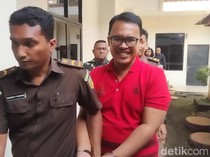 Sidang di PN Kisaran Molor, Ganjar Sempat Berbincang dengan Palti Hutabarat