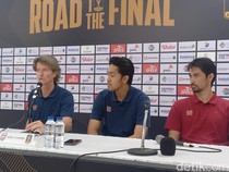 Lolos Final Piala Presiden, Pelatih Borneo: Saya Tak Risaukan Lawan di Final!