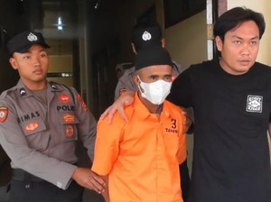 Pekerja Kebun di Muaro Jambi Ditangkap Usai Bakar Sisa Pembersihan Lahan Sawit