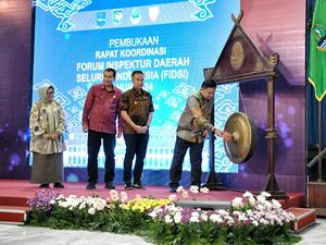 Pj Bupati Sumedang: Inspektur Harus Punya Motivasi Melakukan Pembinaan