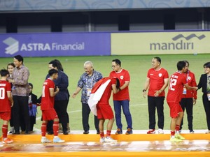 Indonesia Juara Piala AFF U-19, Pj Gubernur Jatim Puji Daya Juang Pemain