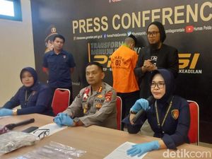Pemuda di Gorontalo Cabuli Sepupu di Bawah Umur Saat Ngungsi Imbas Banjir