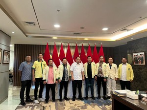 Pemuda Katolik Bertemu Budi Arie, Dorong Berantas Judol dari Hulu ke Hilir