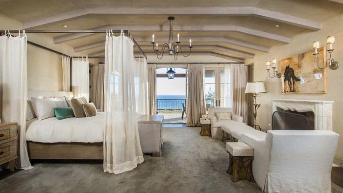 Penampakan rumah Lady Gaga