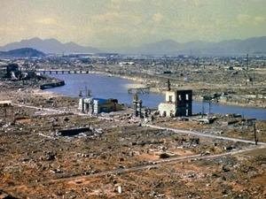 Cerita Penyintas Terakhir Bom Atom Jepang, Hibakusha-Hujan Hitam