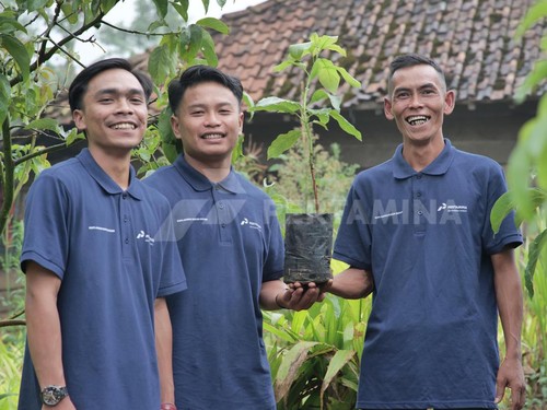 Pertamina Tanam 6 Juta Pohon di Lahan Seluas 629 Hektare
