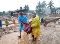 3 Fakta Longsor Maut di Kerala India, Ratusan Orang Masih Tertimbun