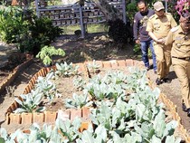 Gerakan Melak Beu! untuk Ketahanan Pangan dan Kendalikan Inflasi