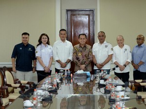 Pj Gubsu Agus Fatoni Dukung Asia-Pasific Rally Championship 2024