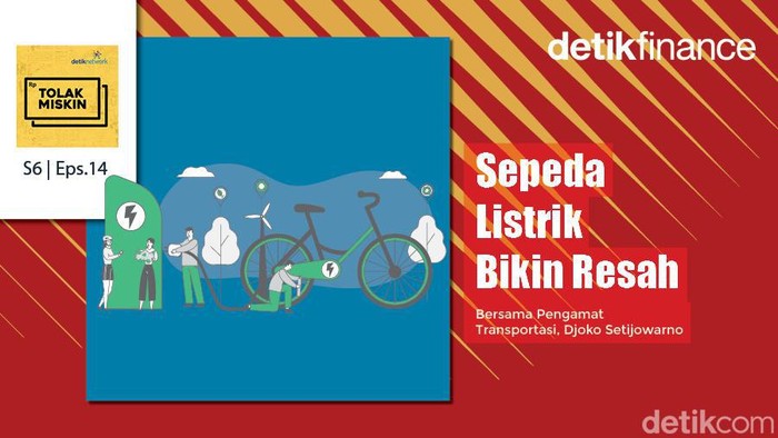 Podcast Tolak Miskin
