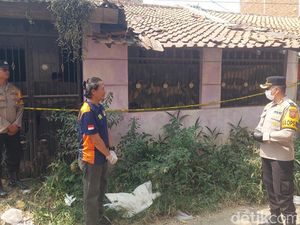 Polisi: USB Ibu-Anak Tinggal Kerangka Berisi Kekecewaan ke Keluarga-Suami