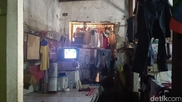 Pondok Boro, penginapan untuk perantau yang murah meriah di Semarang. Foto diambil Selasa (30/7/2024).