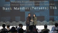 Acara ini mengapresiasi korporasi, lembaga dan organisasi yang memiliki kepedulian tinggi terhadap environmental, social, and governance (ESG).