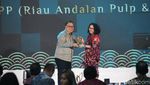 Potret Kemeriahan Malam Anugerah Ekonomi Hijau detikcom
