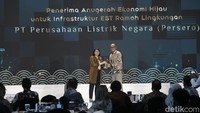 Pemimpin Redaksi detikcom, Alfito Deannova mengatakan, ini merupakan apresiasi yang diberikan detikcom, untuk program inisiatif yang diberikan korporasi lembaga dan organisasi yang memiliki keperdulian tinggi terhadap visi pembangunan berkelanjutan yang bersandar terhadap kepedulian lingkungan, dampak sosial, ketiga implementasi tata kelola yang bijak.