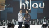 Penghargaan ini diberikan atas dasar program yang berdampak sosial dan ekonomi kepada masyarakat serta pemangku kepentingan terkait.