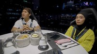 Pasangan yang selalu bersama ini cukup rajin bagikan momen kulineran mereka di Instagram, sampai di YouTube Leslar Entertaiment. Foto: Instagram/YT Leslar Entertaiment