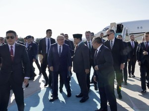Prabowo Akan Bertemu Erdogan di Turki Usai Kunker ke Prancis dan Serbia