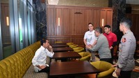 Saat meninjau progres pembangunan Hotel Nusantara pada 20 Desember 2023 yang lalu, Presiden Jokowi optimistis pembangunan hotel tersebut dapat rampung serta digunakan pada Agustus 2024. Saat itu, Presiden menyebut bahwa progres pembangunan hotel tersebut telah mencapai 34 persen.
