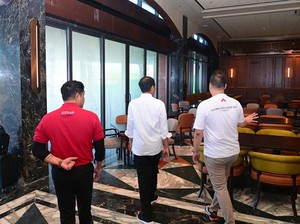 Hotel Nusantara Siap Tampung Menteri Saat Sidang Kabinet di IKN