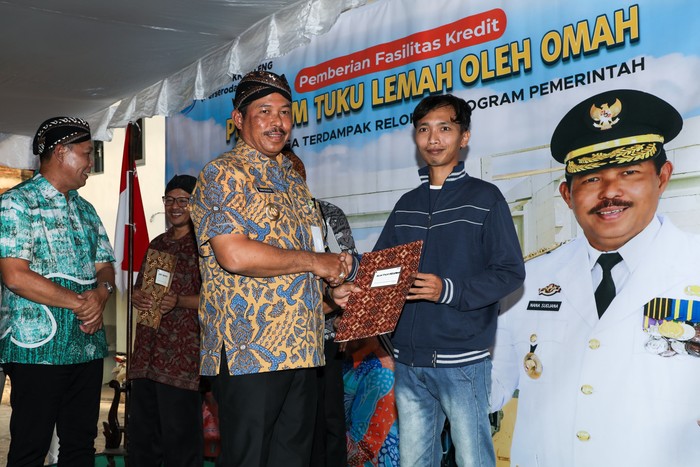 Program Optimis Bantu Warga Kampung Blangkon Solo Punya Rumah Layak Gratis