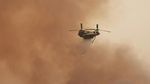 Puluhan Helikopter Wara-wiri Padamkan Kebakaran Hutan di California