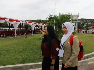 Cerita Putri Ariani dari SMK Masuk FH UGM: The Right Choice for Me!
