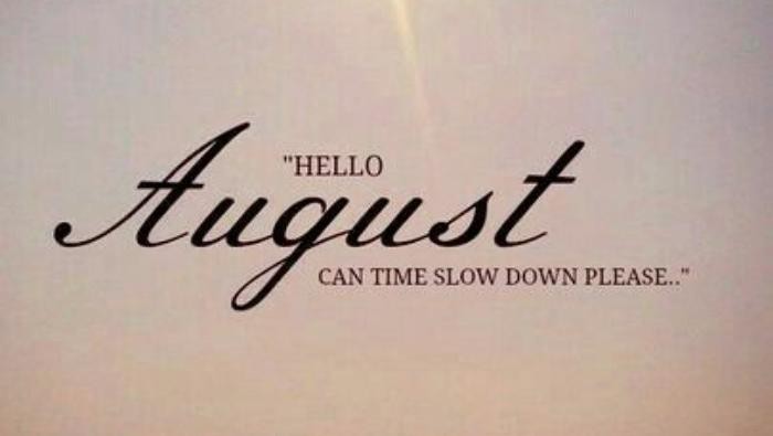 Quotes selamat datang bulan Agustus 2024.