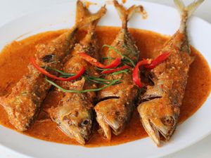 Resep Ikan Kembung Kuah Cabe yang Pedasnya Mantap