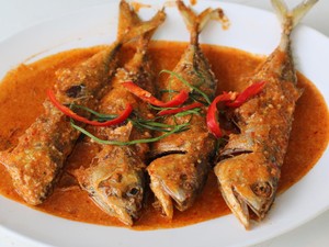 Resep Ikan Kembung Kuah Cabe yang Pedas Mantap buat Lauk Praktis