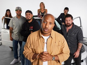 Resurrected Rides: Evolusi Pimp My Ride Hadir di Netflix