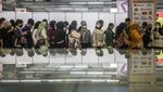 Ribuan Pencari Kerja Serbu Job Fair di Depok