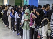 Siapkan CV! Ada 110 Ribu Lowongan Kerja di Acara Ini