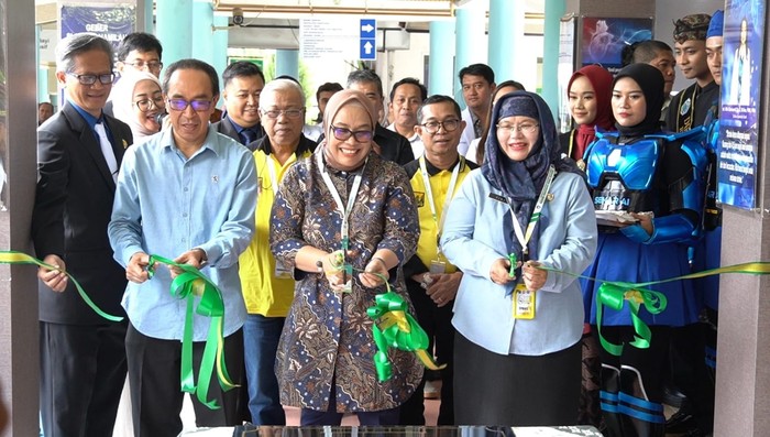 RSUD Sekarwangi Punya Teras Edukasi, Sediakan Informasi Kesehatan