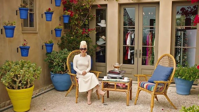 Rumah Lady Gaga di Malibu