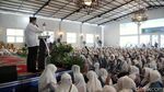 Saat Anies Baswedan Bicara di Hadapan Ratusan Kaum Ibu