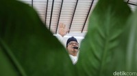 Mantan Gubernur DKI Jakarta itu bicara sejumlah hal terkait Jakarta. Anies sendiri akan kembali mencalonkan diri sebagai gubernur DKI Jakarta.  