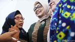 Saat Anies Baswedan Bicara di Hadapan Ratusan Kaum Ibu