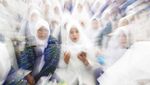 Saat Anies Baswedan Bicara di Hadapan Ratusan Kaum Ibu