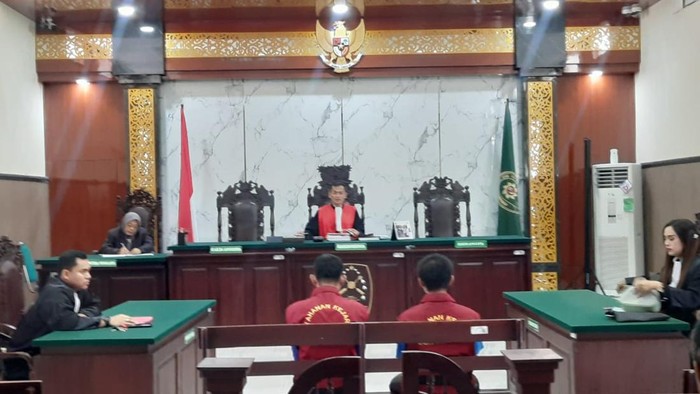 Sidang tuntutan penganiayaan santri di Kediri ditunda
