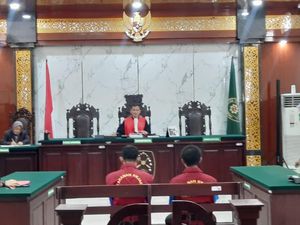 Hakim Tak Lengkap, Sidang Tuntutan Penganiayaan Santri di Kediri Ditunda
